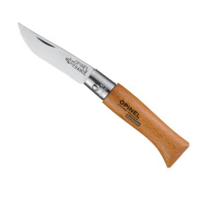OPINEL No 3 Non Lock 4cm carbon steel blade