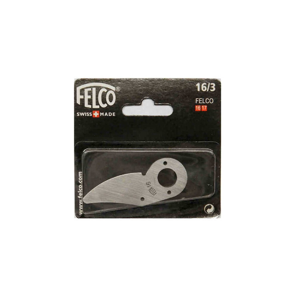 Felco secateurs Cutting blade 16/3 - for model 16 and model 17 - new and sealed
