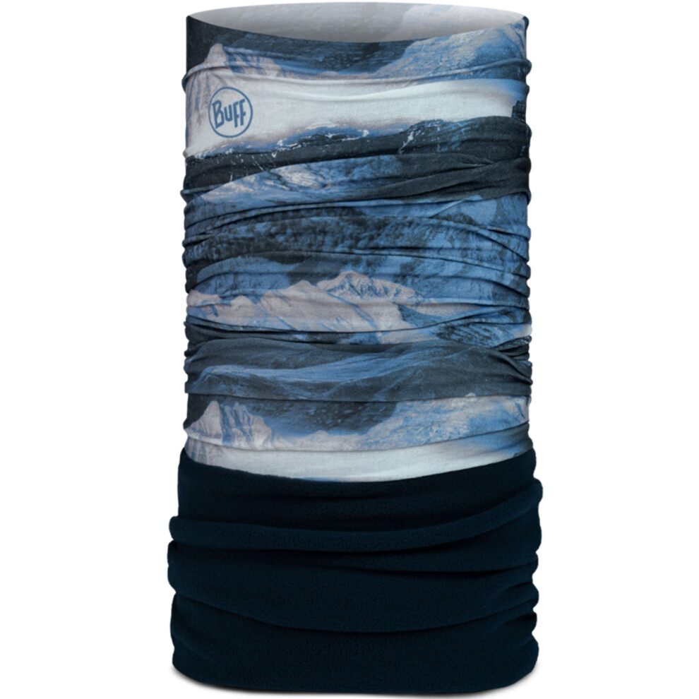 Buff Arin Polar Multifunctional Neckwear Headwear - Blue - One Size - Image 5