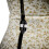 Adjustable Dressmakers Dummy, Ditsy Beige Floral. Available in 2 Sizes. 6