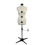 Adjustable Dressmakers Dummy, Ditsy Beige Floral. Available in 2 Sizes. 2