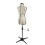 Adjustable Dressmakers Dummy, Ditsy Beige Floral. Available in 2 Sizes. 3