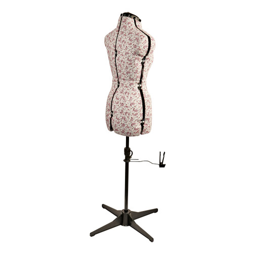 Adjustable Dressmakers Dummy, Florentine Pattern. Available in 2 Sizes. 2
