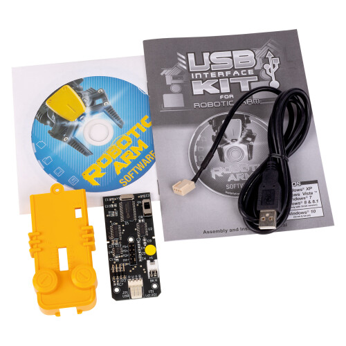 Rapid Rapid USB Interface Kit for Robotic Arm 06-9349
