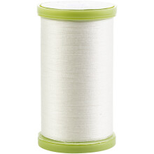 Coats Dual Duty Plus Hand Quilting Thread 325yd-White S960-0100