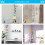 4 Tier Adjustable Telescopic Bathroom Shower Corner Rack Shelf Caddy 6
