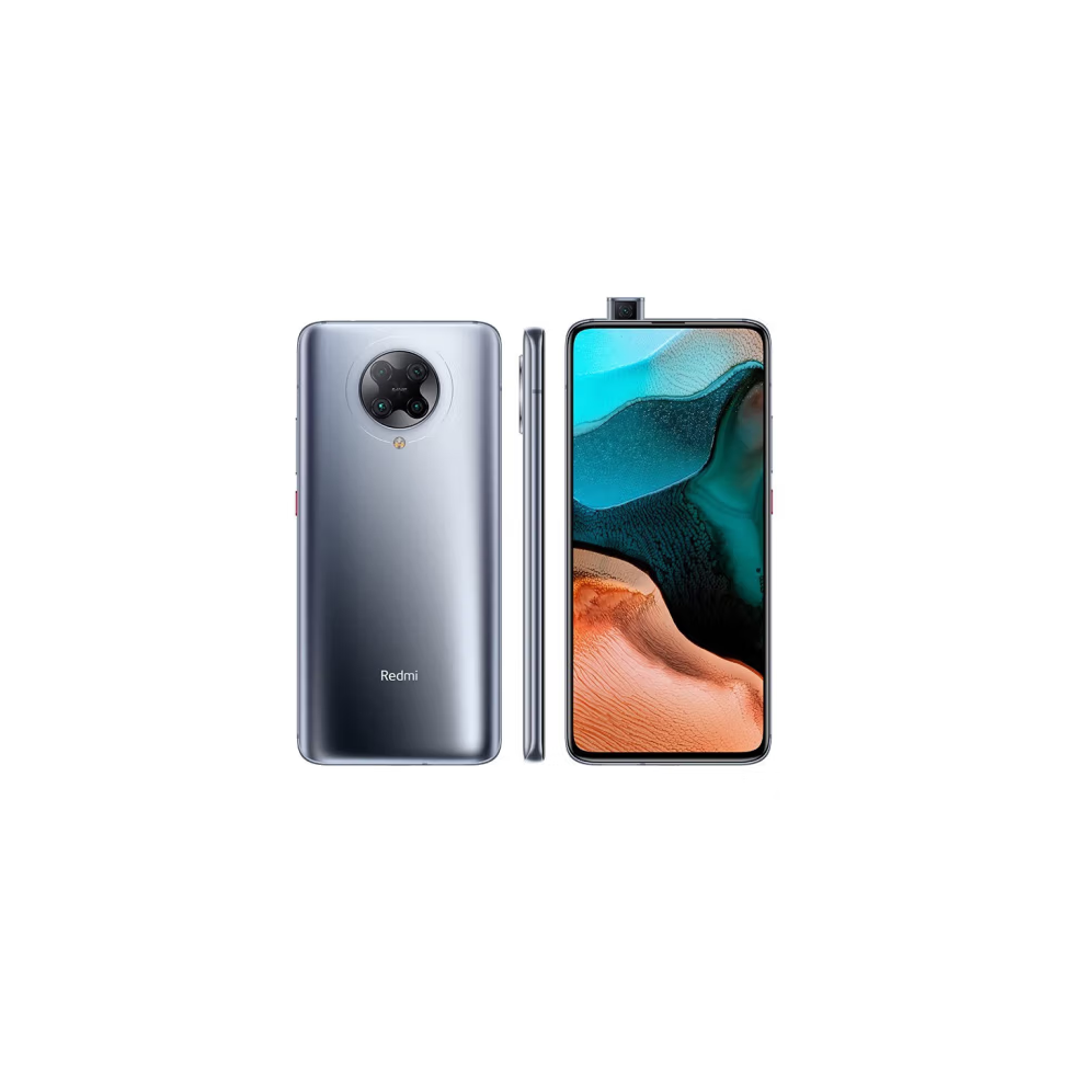 (Grey) Xiaomi Redmi K30 Pro 5G Dual SIM | 256GB | 8GB RAM Smartphone