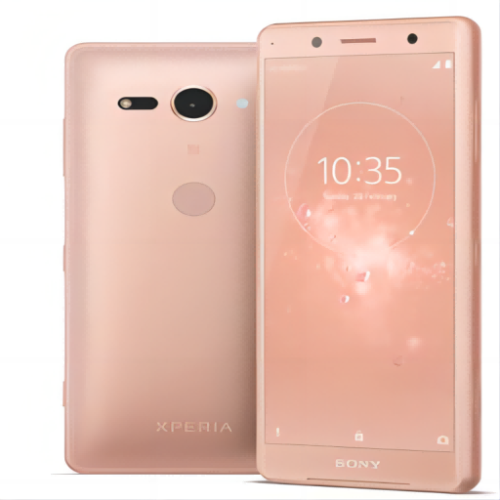 Refurbished Sony (Pink) Sony Xperia XZ2 compact Dual SIM | 64GB | 4GB RAM Smartphone