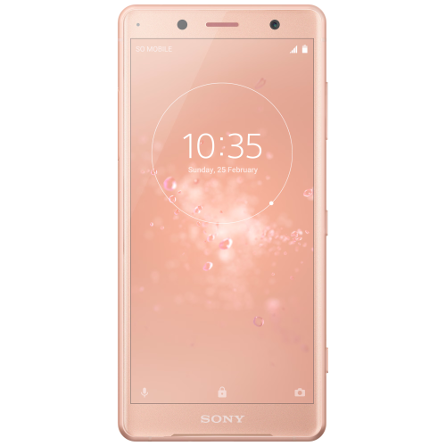 Refurbished Sony (Pink) Sony Xperia XZ2 compact Dual SIM | 64GB | 4GB RAM Smartphone 2