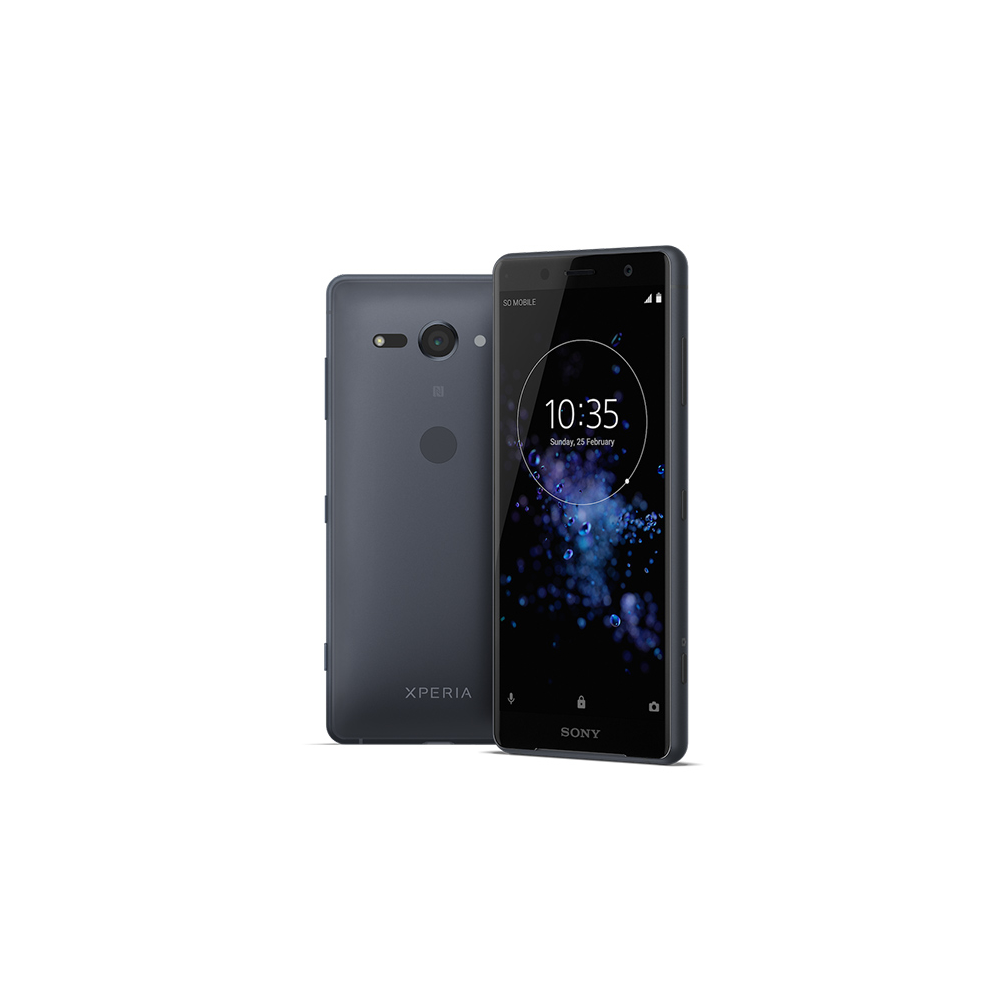 Sony (Black) Xperia Xz2 Compact Dual Sim | 64Gb | 4Gb Ram Smartphone Black