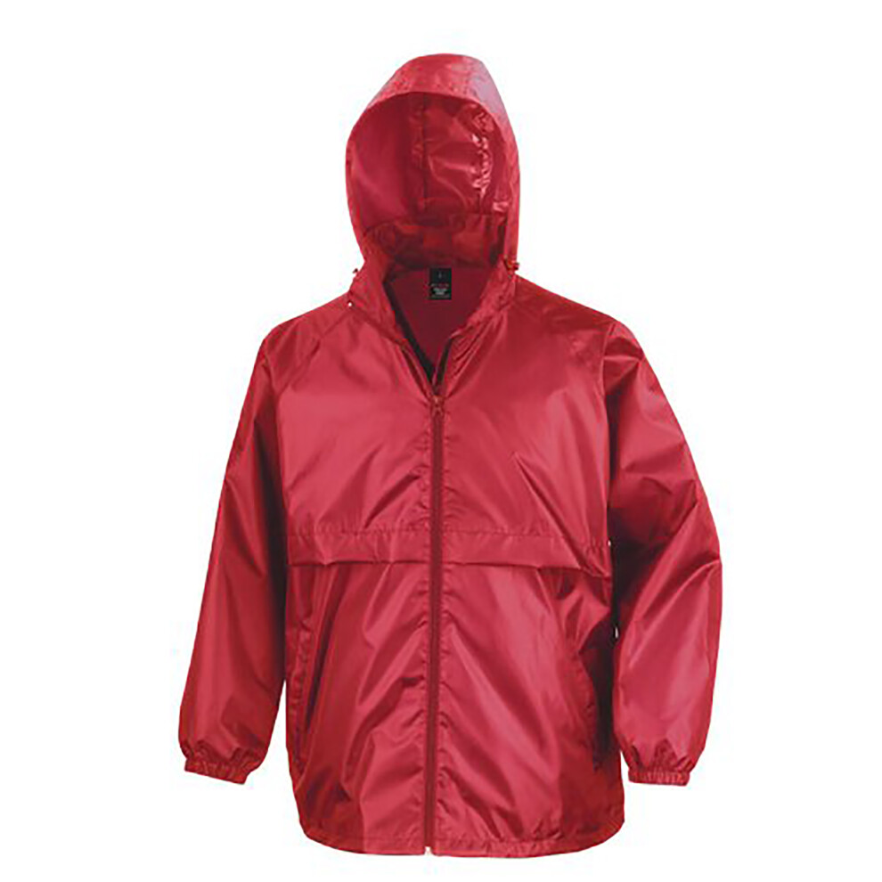 Core Adult Windcheater Water Repellent Windproof Jacket