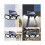 74 LED Solar Powered Outdoor Sensor Light 4