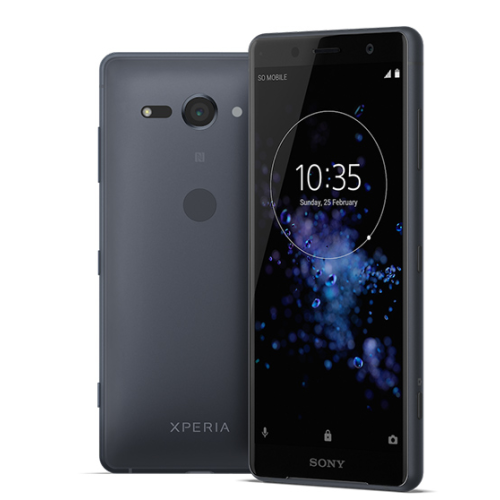 Sony Sony Xperia XZ2 compact Dual SIM | 64GB | 4GB RAM Smartphone