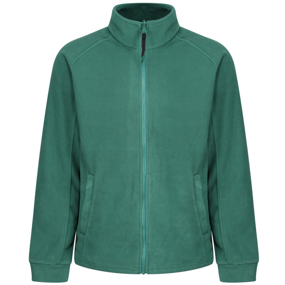 (XL, Bottle Green) Regatta Mens Thor III Fleece Jacket