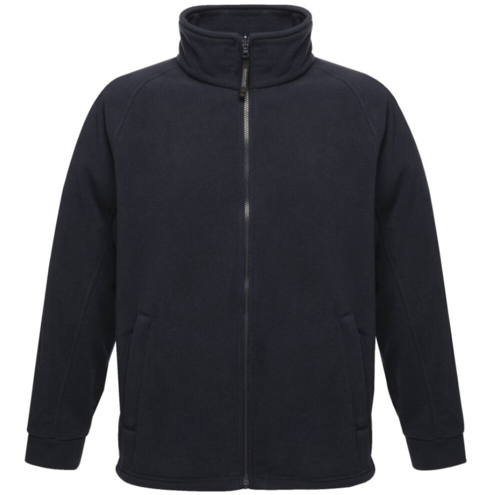 (4XL, Dark Navy) Regatta Mens Thor III Fleece Jacket