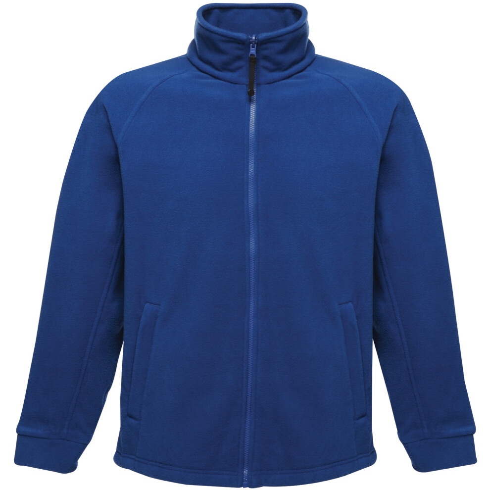 (2XL, Royal Blue) Regatta Mens Thor III Fleece Jacket