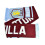Aston Villa FC Jacquard Scarf 1