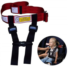 Airplane Child Safety Travel Harness Nursing Harness Restraint Belt Portable