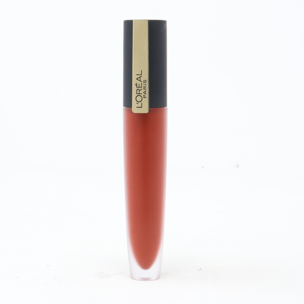 (452 Empowered) L'oreal Siganture Matte Lip Stain  0.23oz/7.0ml New