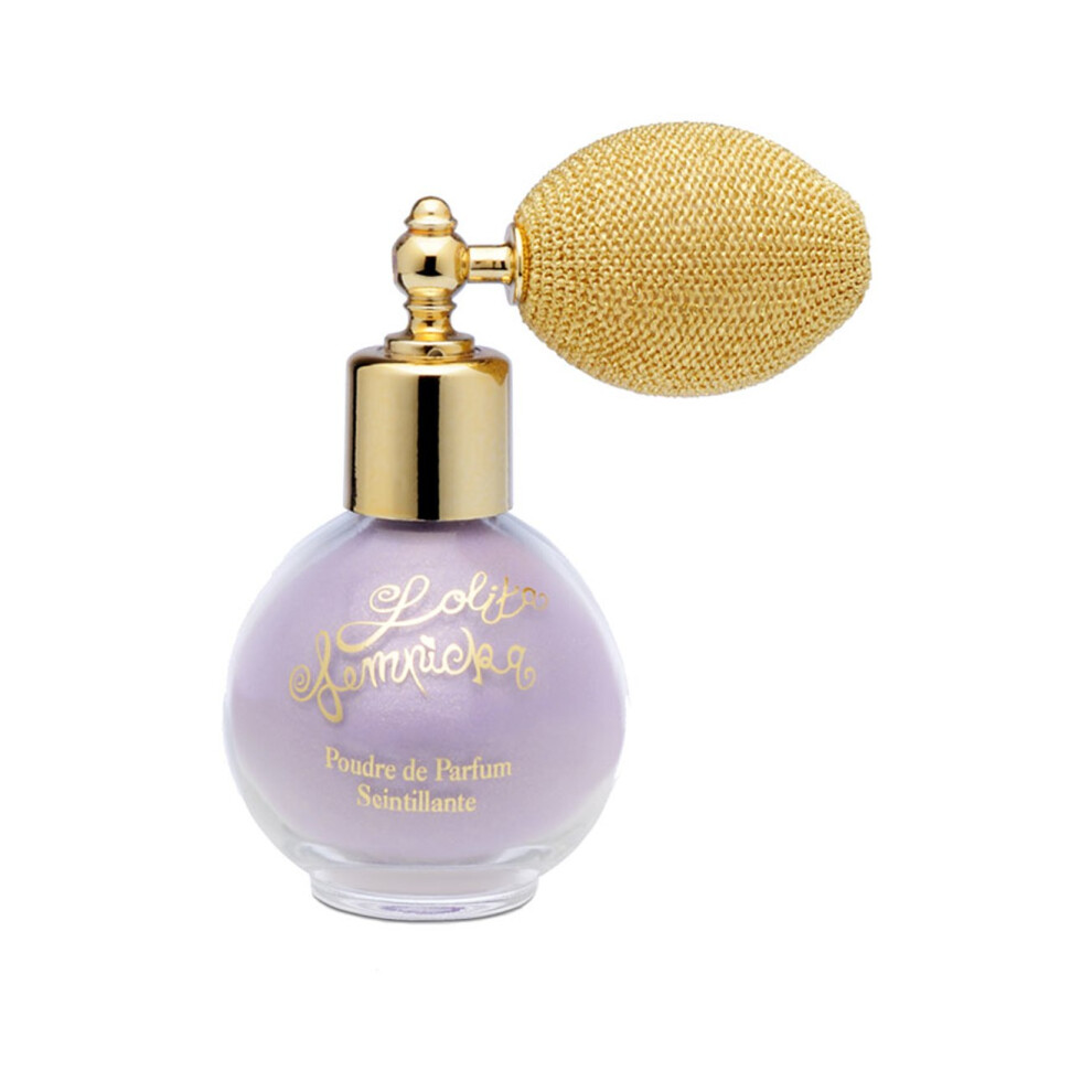 Lolita Lempicka Shimmering Powdered Perfume 0.60Oz/17.2g New In Box