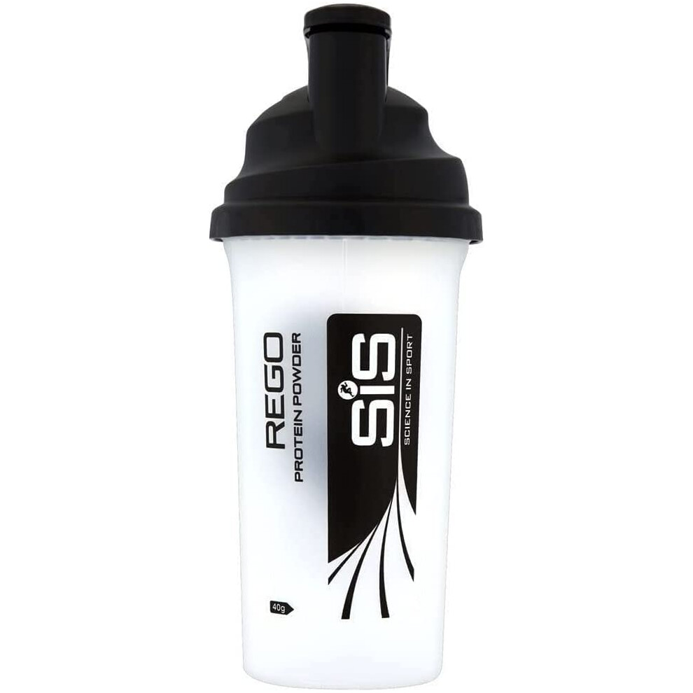 Sis | Science In Sport Science In Sport | Protein Shaker | Clear Colour | 700Ml