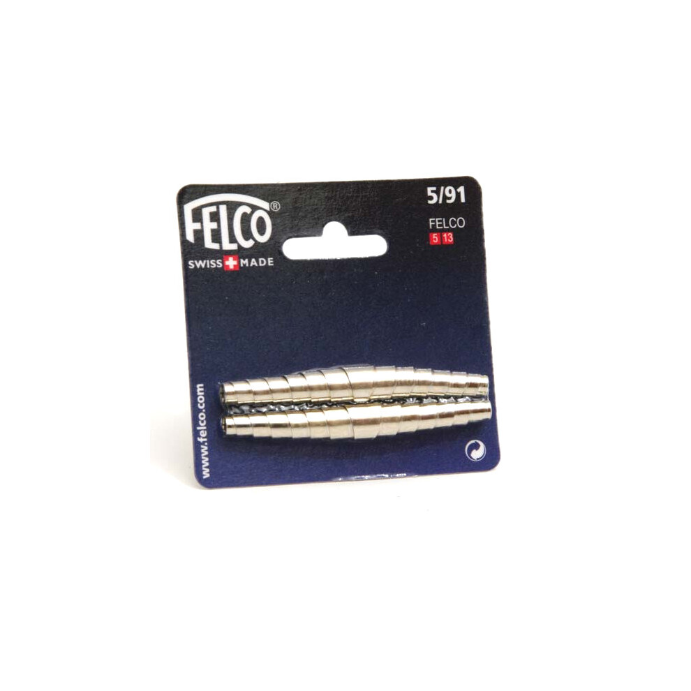 Felco secateurs pruner Volute springs Model 5 and 13 - pack of 2 - genuine Felco