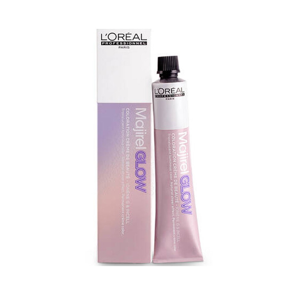 LâOrã©Al Paris L'oreal Majirel Glow Permanent Colour 50Ml