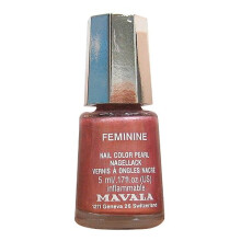 Mavala Mini Nail Polish Colour Feminine 5ml