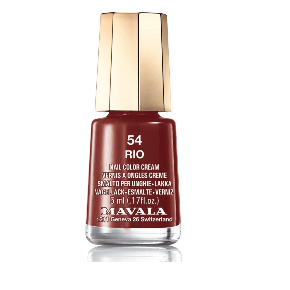 Mavala Mini Nail Polish Rio 5ml