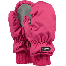 (1-2 Yrs, Fuchsia) Barts Kids Childrens Nylon Waterproof Warm Winter Outdoor Gloves Mittens