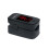 Black Fingertip Accurate Reliable Pulse Oximeter Oximeters 4