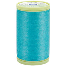 Coats Dual Duty Plus Hand Quilting Thread 325yd-River Blue S960-5450