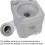 Dripex Portable Camping Toilet 20L Removable Handle with Flush 4