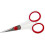 Singer Singer Embroidery Scissors 4.75"00449 2