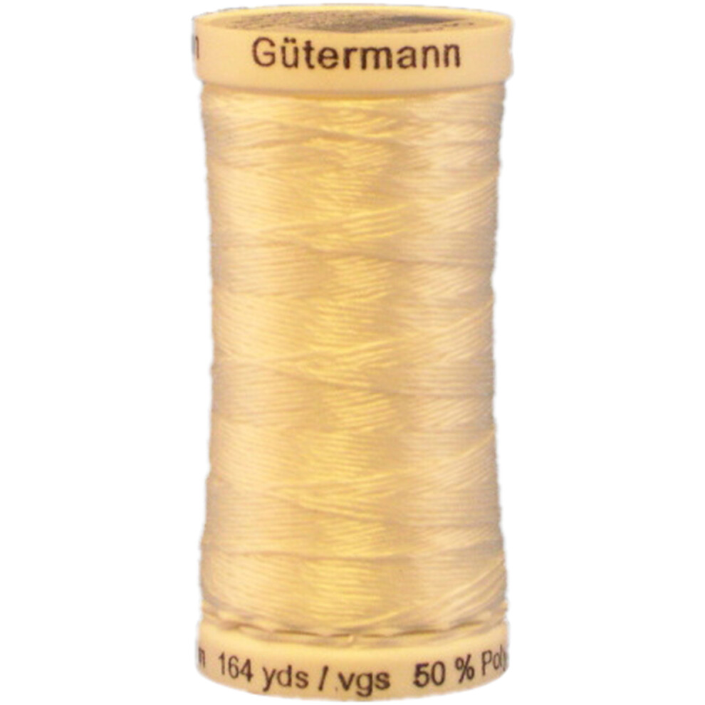 Gutermann Fusible Thread 164yd-Clear 723479