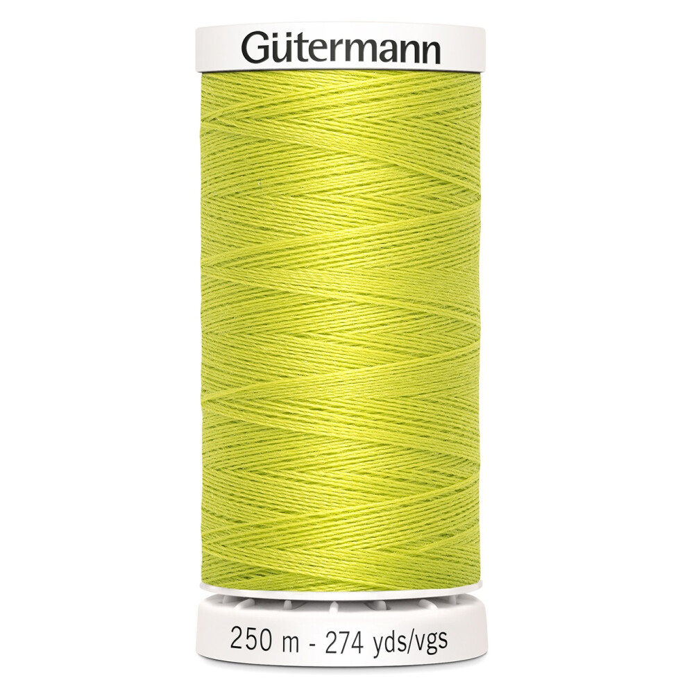 Gutermann Sew-All Thread 274yd-Lime 250P-712