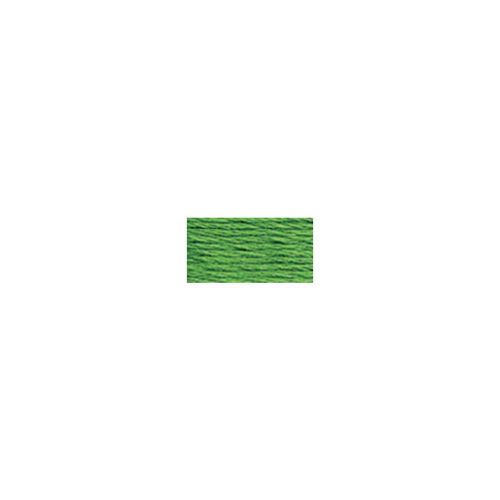 Dmc Satin Floss 8.7Yd-Kelly 1008F-S702 Green