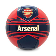 Arsenal FC Football Size 4 Crest Red OFFICIAL Gift