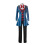 Hotel Hazbin Vox Akuma Cosplay Costume Manya Source Animation Fashion 3