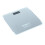 (Silver) USB Version 180kg LCD Electronic Digital Tempered Glass Body Weight Scale 4