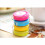 150CM Soft Rubber Tape Measures Sewing Tailor Body Measuring Tool With Key Ring 9