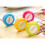 150CM Soft Rubber Tape Measures Sewing Tailor Body Measuring Tool With Key Ring 8
