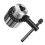 1-10mm Key Type Lathe Drill Chuck Removable Taper Lathe Tools 6