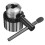 1-10mm Key Type Lathe Drill Chuck Removable Taper Lathe Tools 4