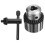 1-10mm Key Type Lathe Drill Chuck Removable Taper Lathe Tools 1