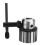 1-10mm Key Type Lathe Drill Chuck Removable Taper Lathe Tools 7