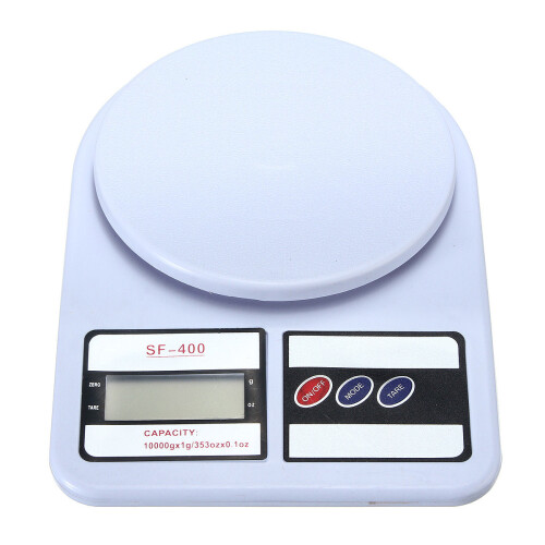 10kg/1g Digital Electronic Postal Scale Postage Parcel Weighing Weight Scale 1