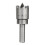 (14mm) 12/14mm Removable Plum Blossom Thimble For Mini Lathe Machine Woodworking Tool 10