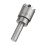 (12mm) 12/14mm Removable Plum Blossom Thimble For Mini Lathe Machine Woodworking Tool 12