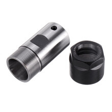 ER20A-14mm Collet Chuck Holder Motor Shaft Tool Holder Extension Rod